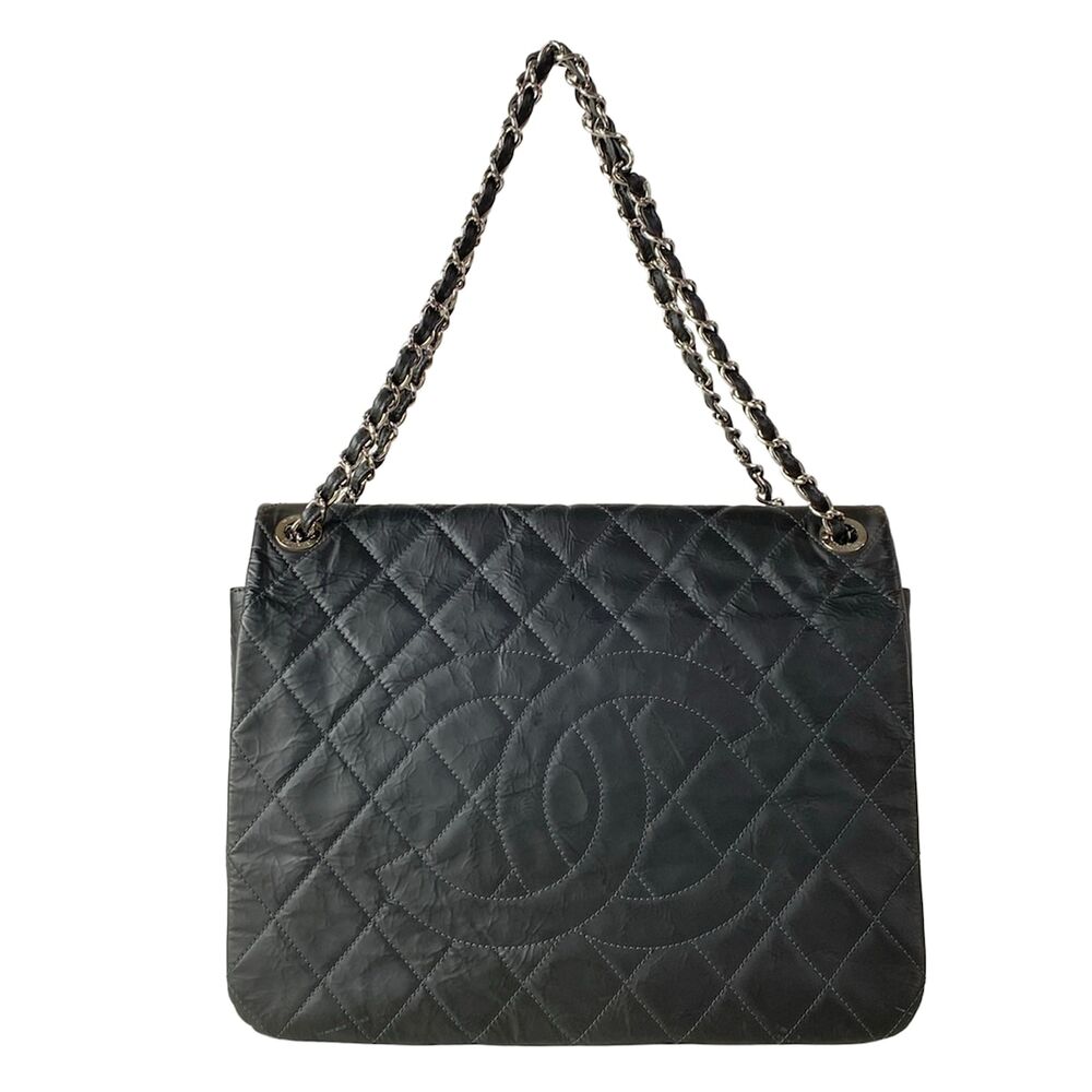 Chanel Large Matelasse Shoulder Bag